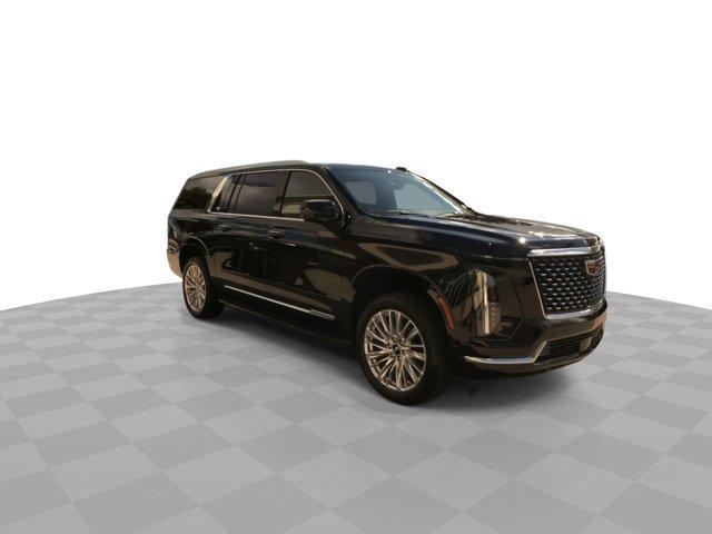 new 2025 Cadillac Escalade ESV car, priced at $101,940