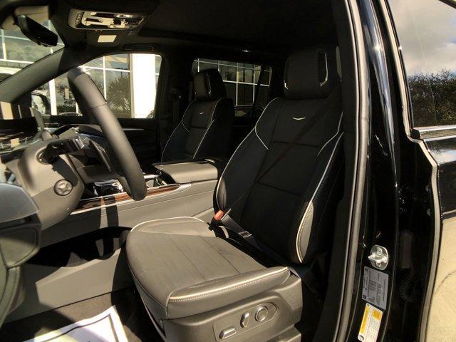 new 2025 Cadillac Escalade ESV car, priced at $101,940