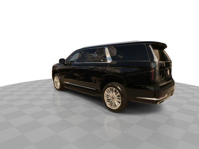 new 2025 Cadillac Escalade ESV car, priced at $101,940