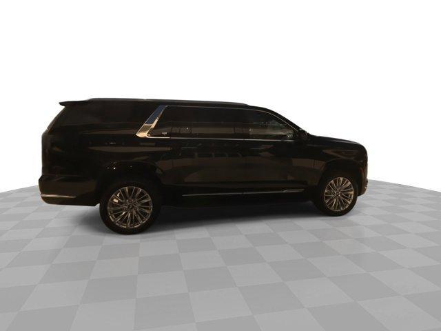 new 2025 Cadillac Escalade ESV car, priced at $101,940