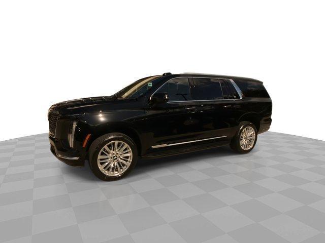 new 2025 Cadillac Escalade ESV car, priced at $101,940