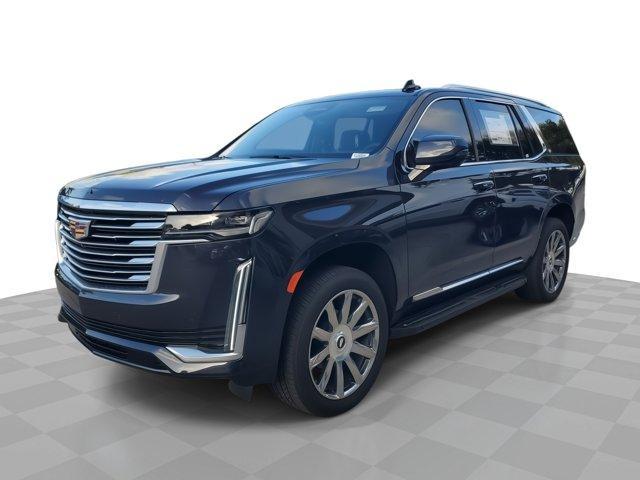 new 2024 Cadillac Escalade car, priced at $119,157