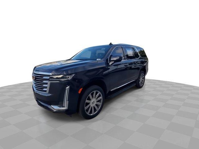 new 2024 Cadillac Escalade car, priced at $119,157