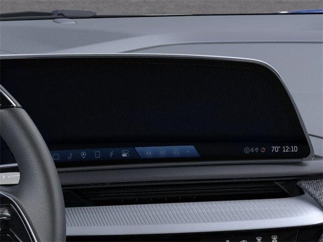 new 2025 Cadillac OPTIQ car, priced at $57,263