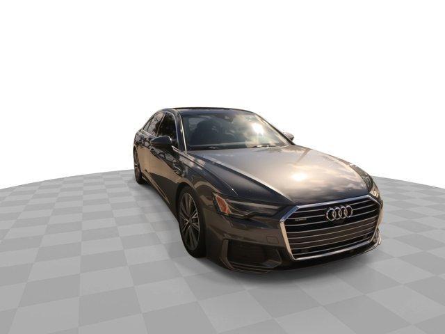 used 2019 Audi A6 car, priced at $24,000