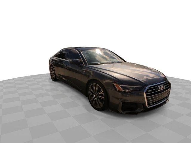 used 2019 Audi A6 car, priced at $24,000