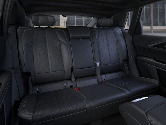 new 2026 Cadillac LYRIQ car, priced at $81,910