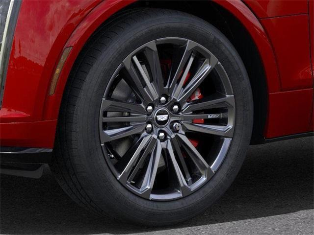 new 2026 Cadillac LYRIQ car, priced at $81,910