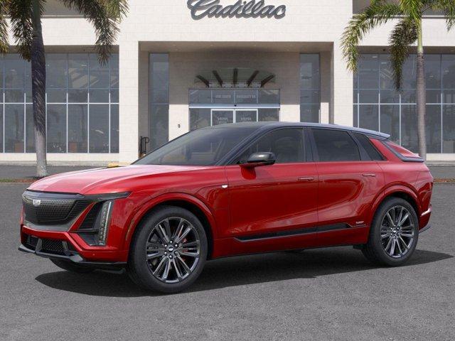 new 2026 Cadillac LYRIQ car, priced at $81,910