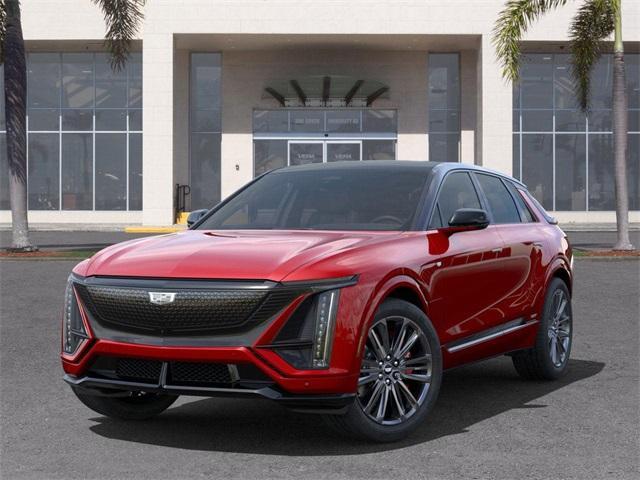 new 2026 Cadillac LYRIQ car, priced at $81,910