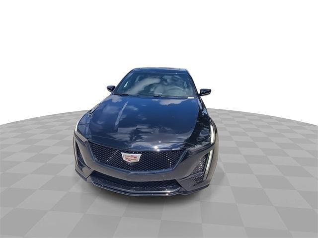 new 2024 Cadillac CT5-V car, priced at $65,150