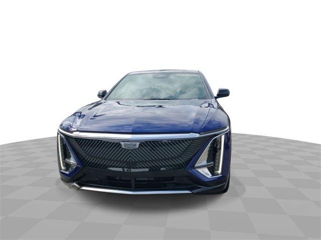 new 2024 Cadillac LYRIQ car, priced at $69,610