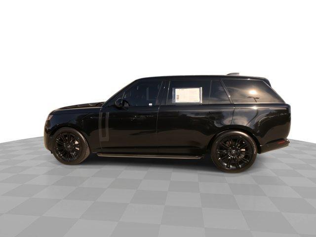 used 2023 Land Rover Range Rover car, priced at $115,000