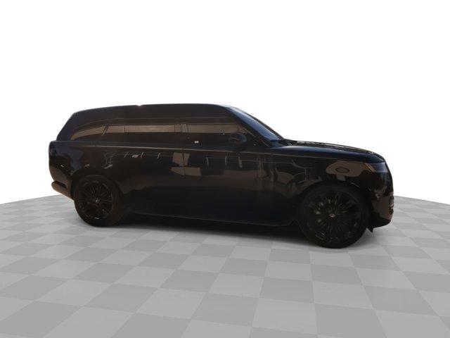 used 2023 Land Rover Range Rover car, priced at $115,000