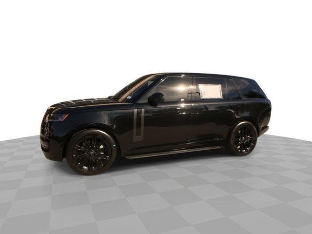 used 2023 Land Rover Range Rover car, priced at $115,000