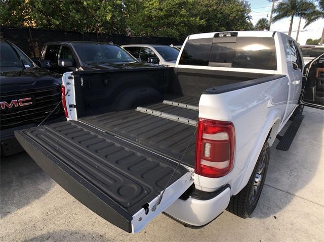 used 2022 Ram 3500 car, priced at $66,000