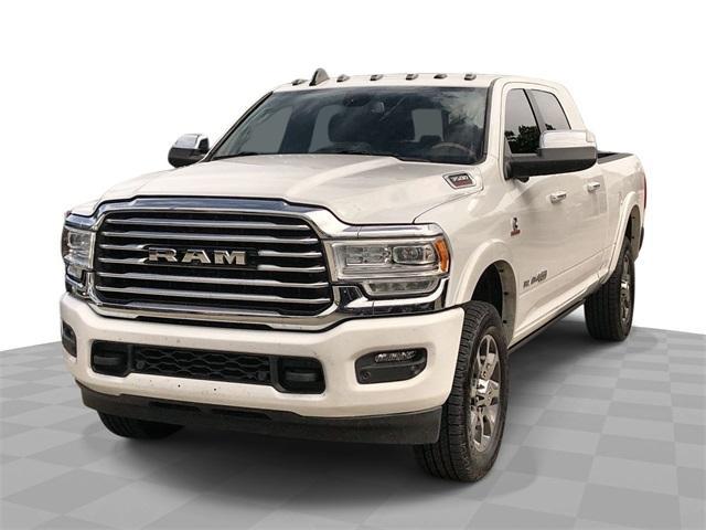 used 2022 Ram 3500 car, priced at $66,000