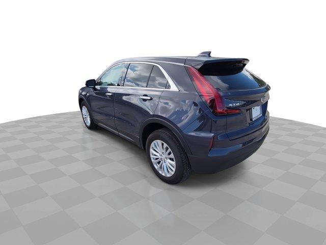 new 2024 Cadillac XT4 car, priced at $41,940