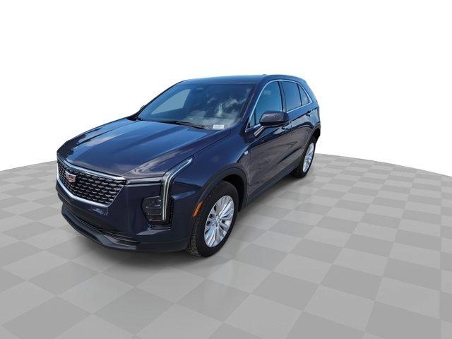 new 2024 Cadillac XT4 car, priced at $41,940