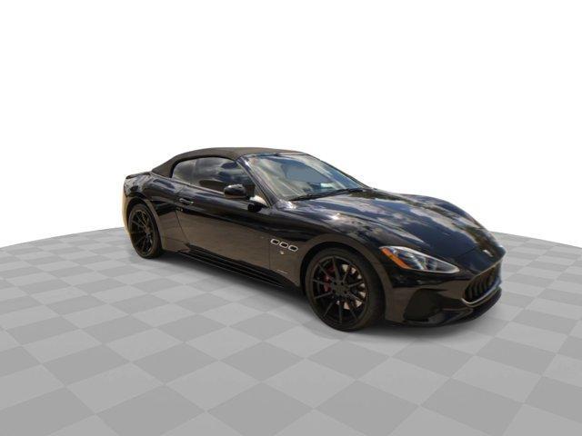 used 2018 Maserati GranTurismo car, priced at $65,000
