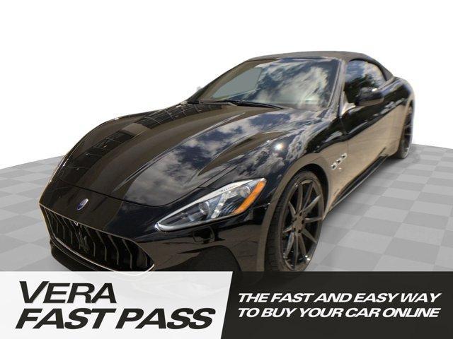 used 2018 Maserati GranTurismo car, priced at $59,000