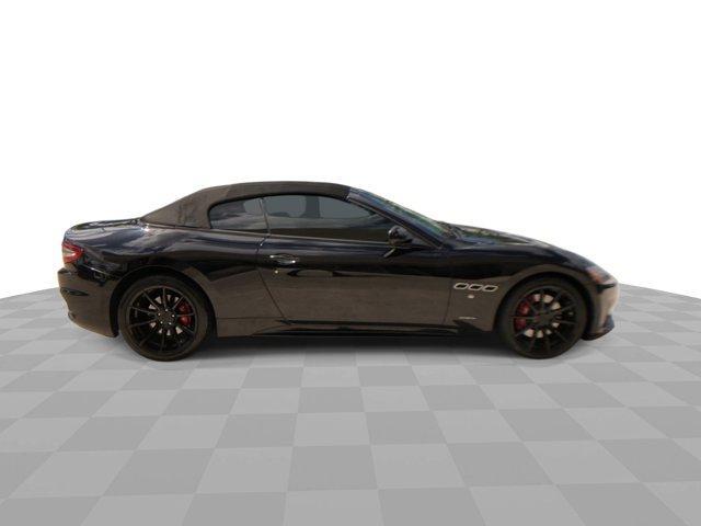 used 2018 Maserati GranTurismo car, priced at $65,000