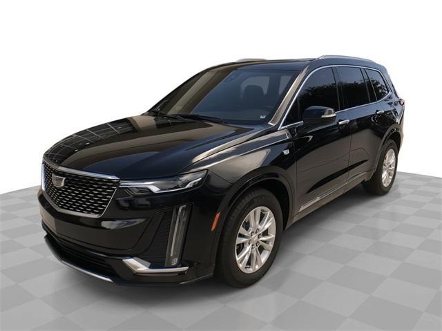 used 2024 Cadillac XT6 car, priced at $40,500