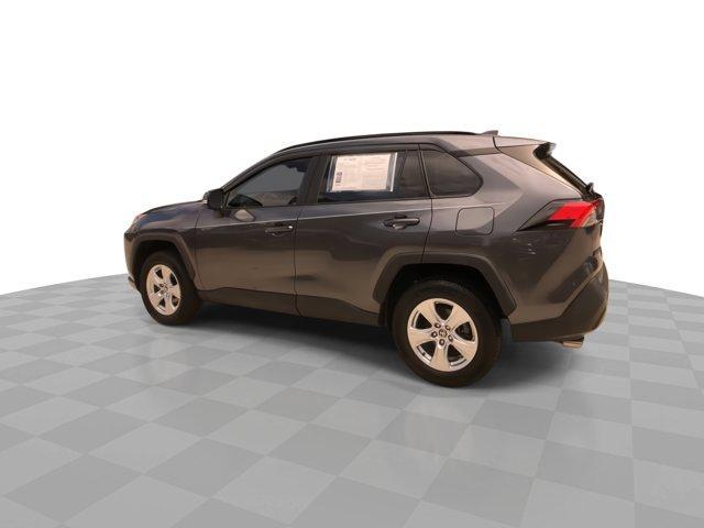 used 2021 Toyota RAV4 car, priced at $20,500