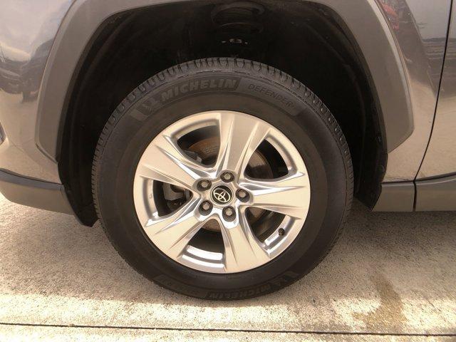 used 2021 Toyota RAV4 car, priced at $20,500