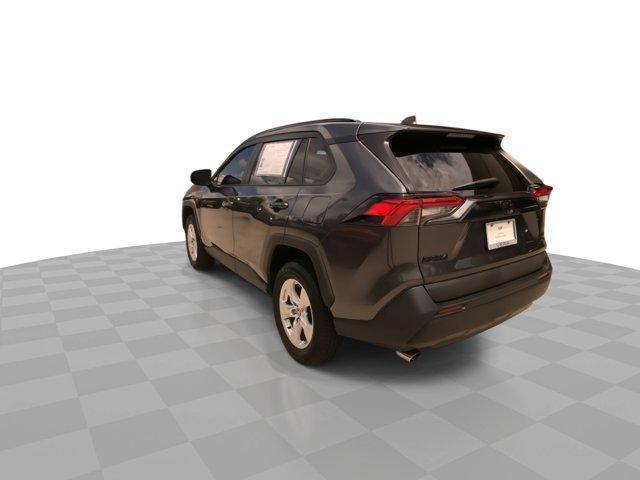 used 2021 Toyota RAV4 car, priced at $20,500