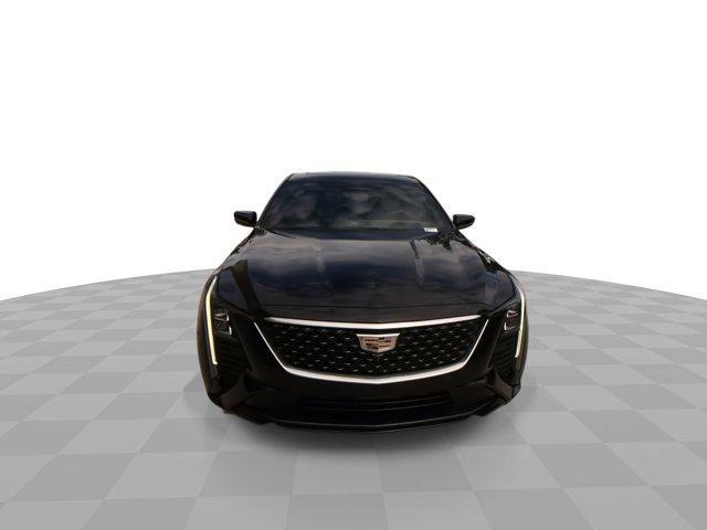 used 2025 Cadillac CT5 car, priced at $45,000