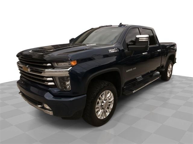 used 2020 Chevrolet Silverado 2500 car, priced at $53,500