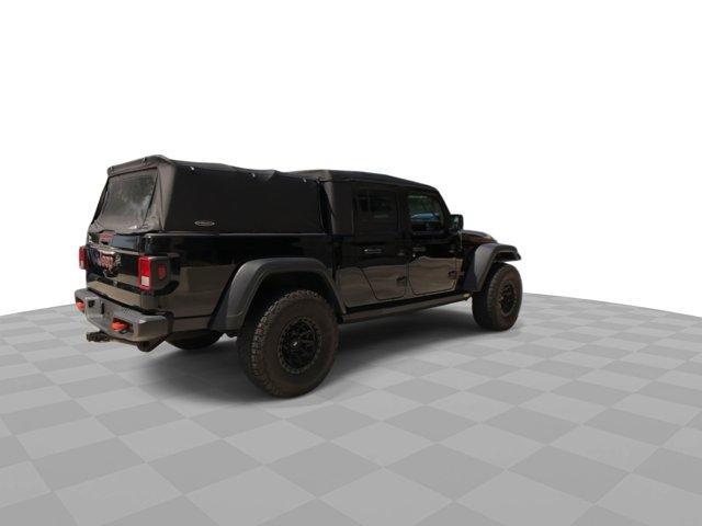 used 2021 Jeep Gladiator car, priced at $34,000