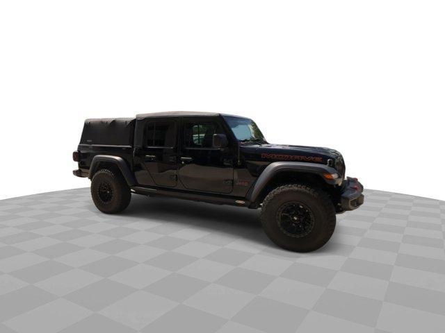 used 2021 Jeep Gladiator car, priced at $34,000