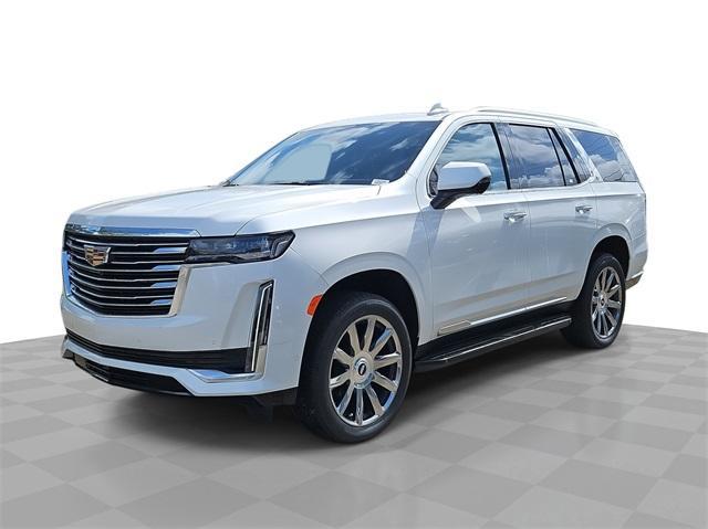 new 2024 Cadillac Escalade car, priced at $115,325