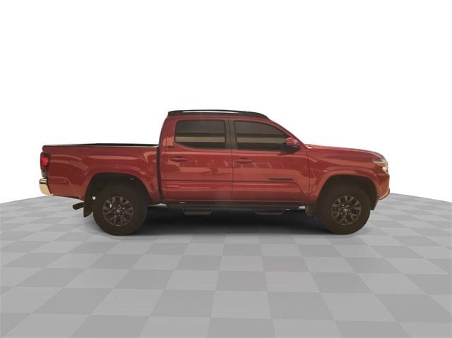 used 2021 Toyota Tacoma car, priced at $26,000