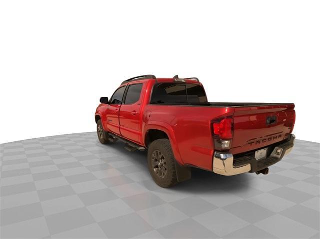 used 2021 Toyota Tacoma car, priced at $26,000