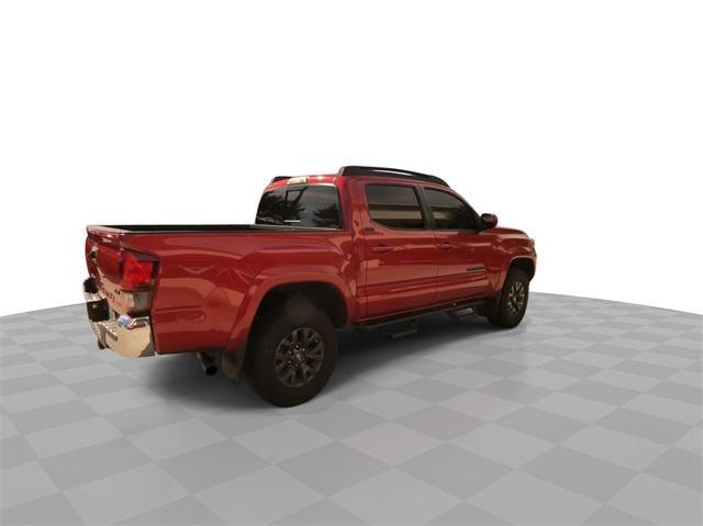 used 2021 Toyota Tacoma car, priced at $26,000