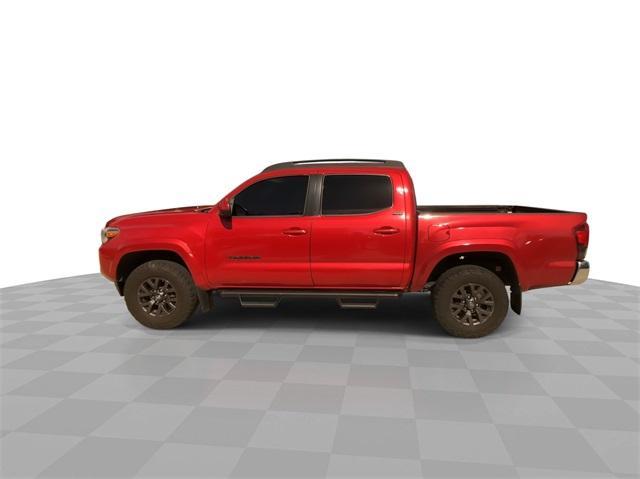 used 2021 Toyota Tacoma car, priced at $26,000