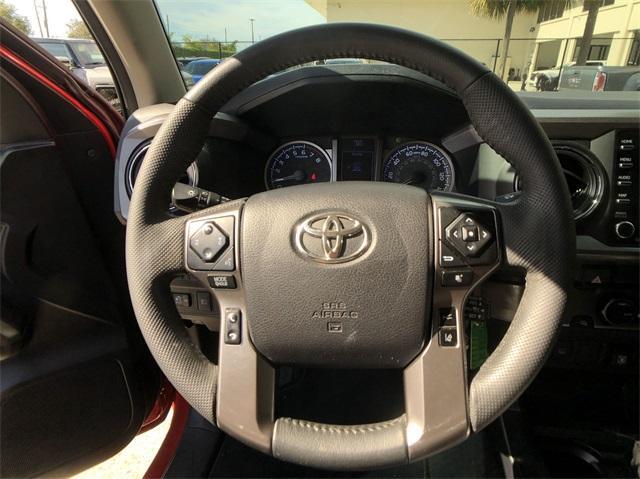 used 2021 Toyota Tacoma car, priced at $26,000