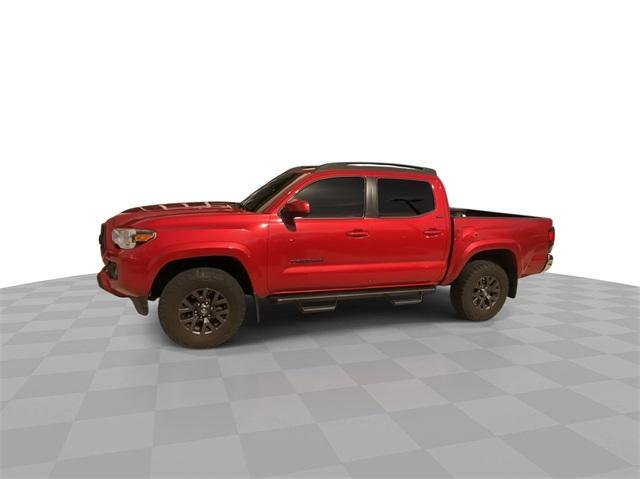 used 2021 Toyota Tacoma car, priced at $26,000