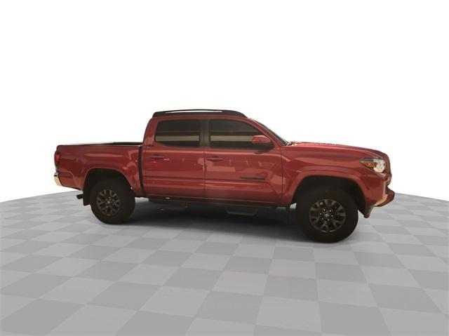 used 2021 Toyota Tacoma car, priced at $26,000