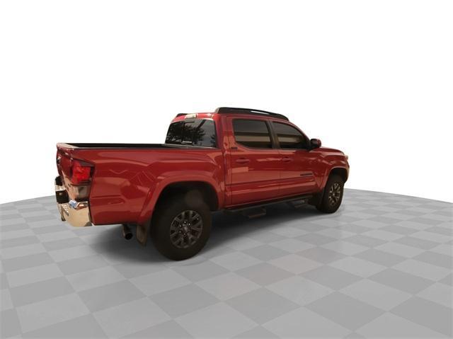 used 2021 Toyota Tacoma car, priced at $26,000