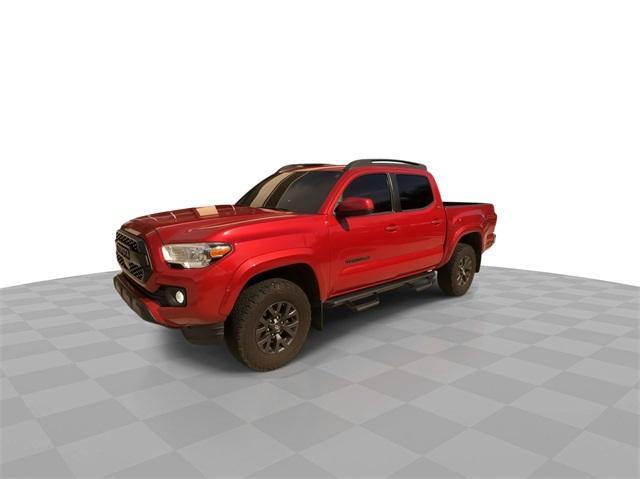 used 2021 Toyota Tacoma car, priced at $26,000