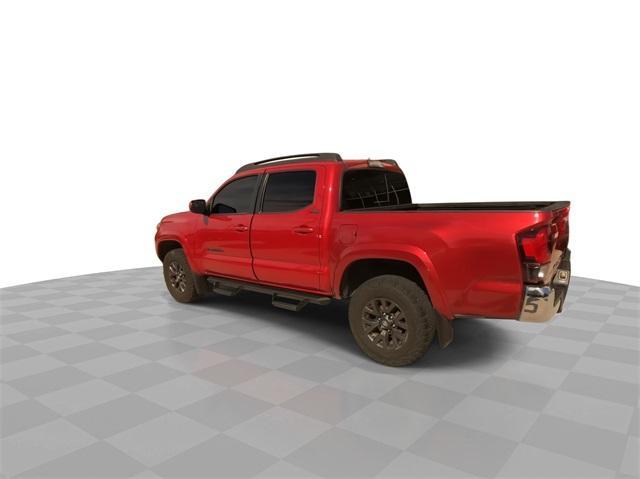 used 2021 Toyota Tacoma car, priced at $26,000