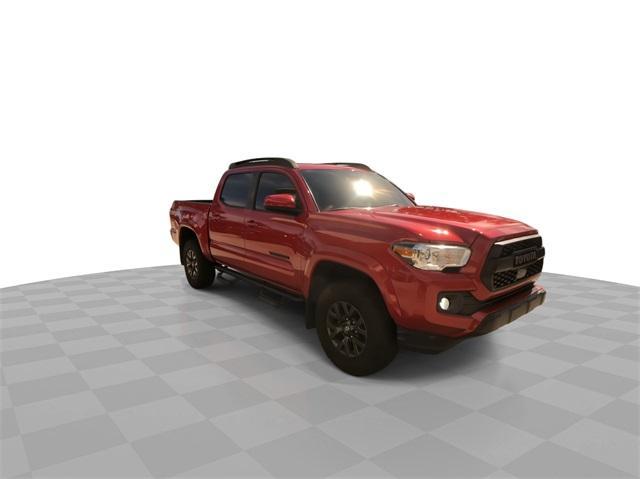 used 2021 Toyota Tacoma car, priced at $26,000