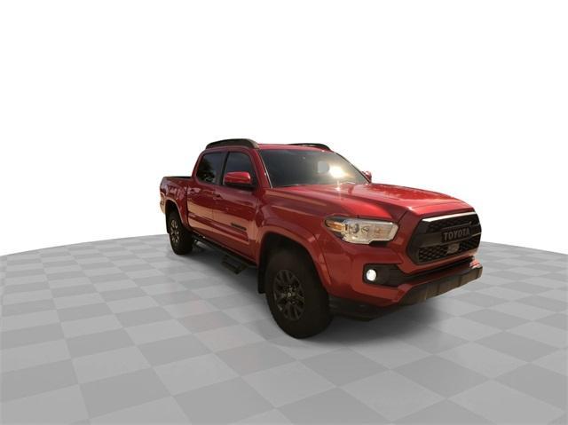 used 2021 Toyota Tacoma car, priced at $26,000