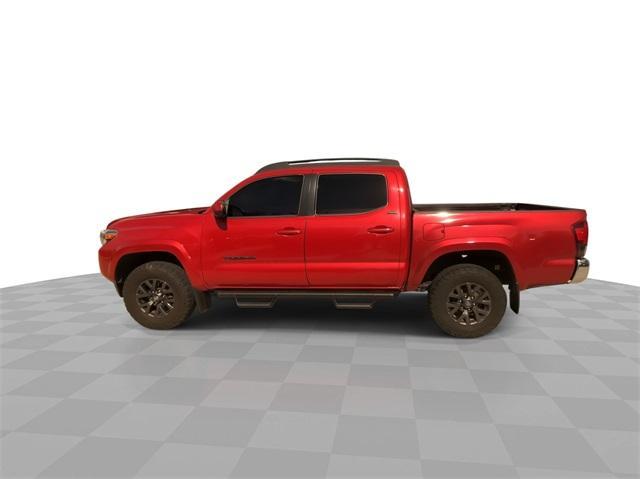 used 2021 Toyota Tacoma car, priced at $26,000