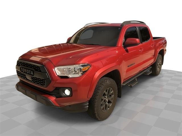 used 2021 Toyota Tacoma car, priced at $26,000