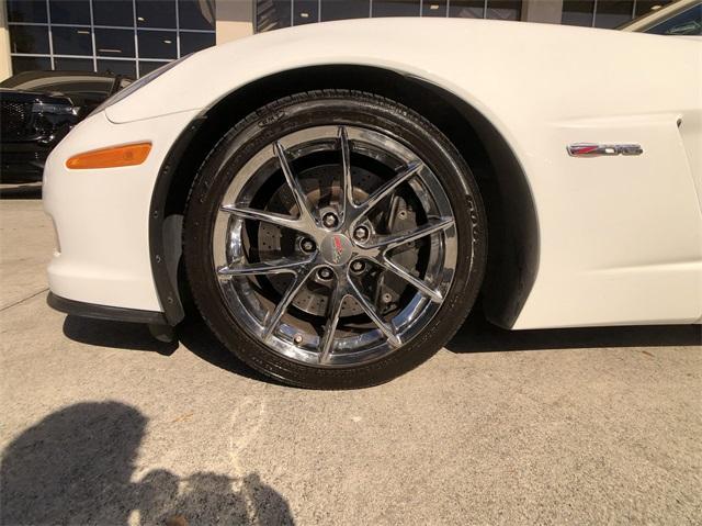 used 2013 Chevrolet Corvette car, priced at $54,500